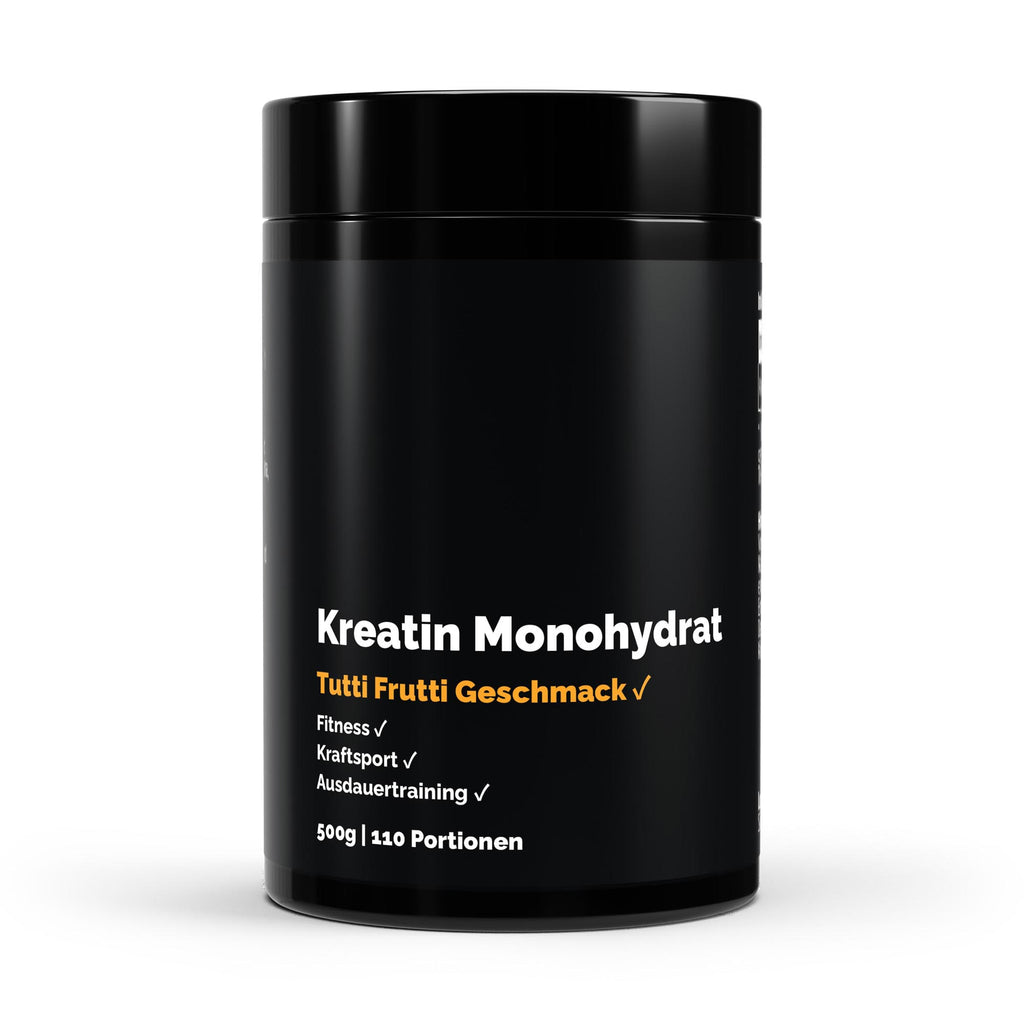 Creatina monohydrato Tutti Frutti- 500g