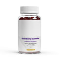 Gominolas Elderberry + Vitamin C + Zink - 60 Stk.