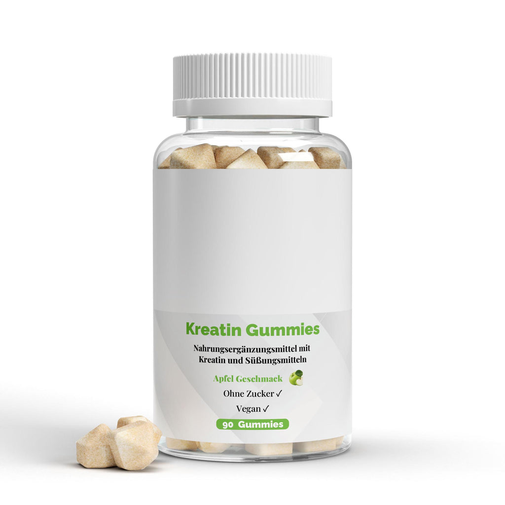 Gominolas de Creatina- 90 Stk.