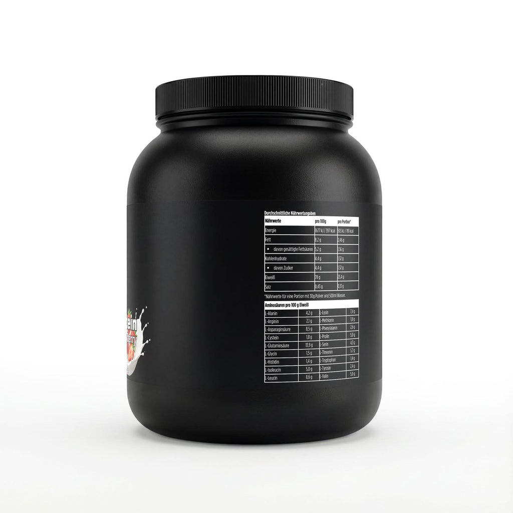 Premium Whey Protein  fresa - 1.000g