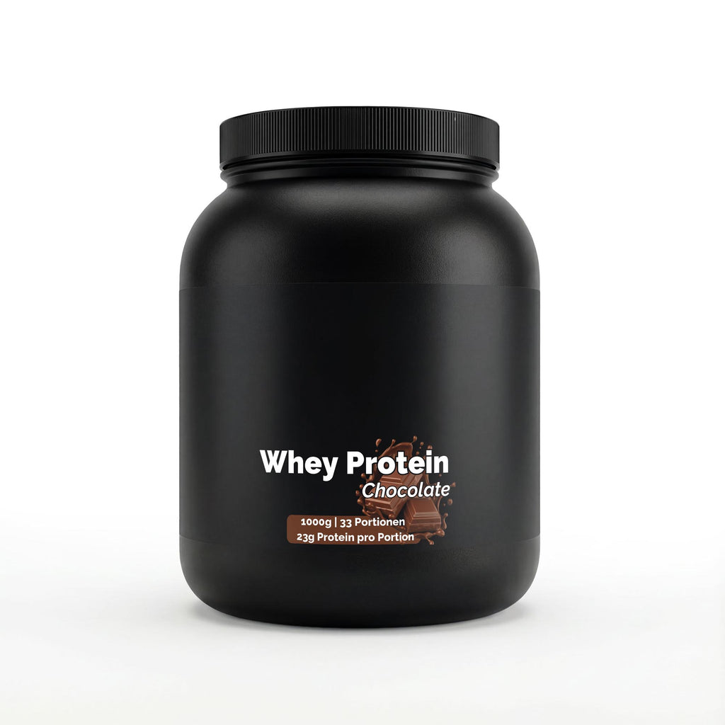 Premium Whey Protein chocolate - 1.000g