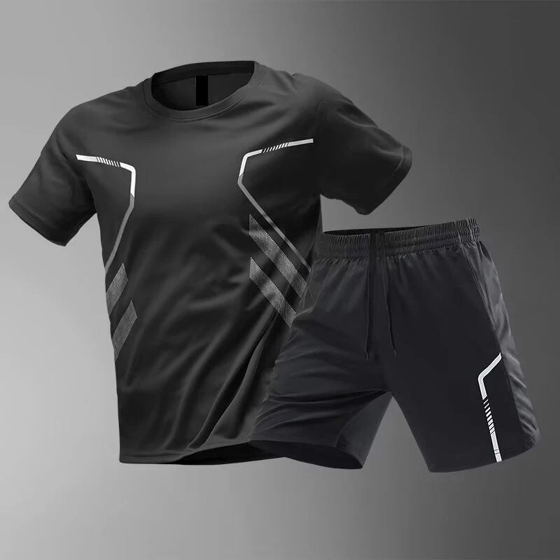 conjunto corto ideal para entrenar