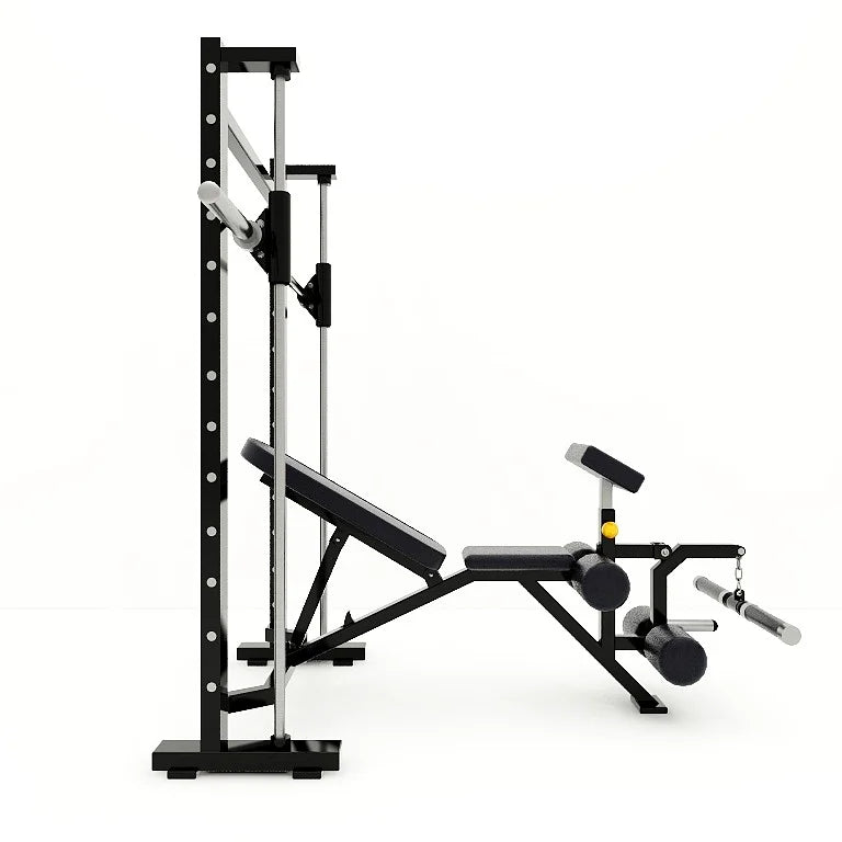 MAQUINA COMPLETA FITNESS