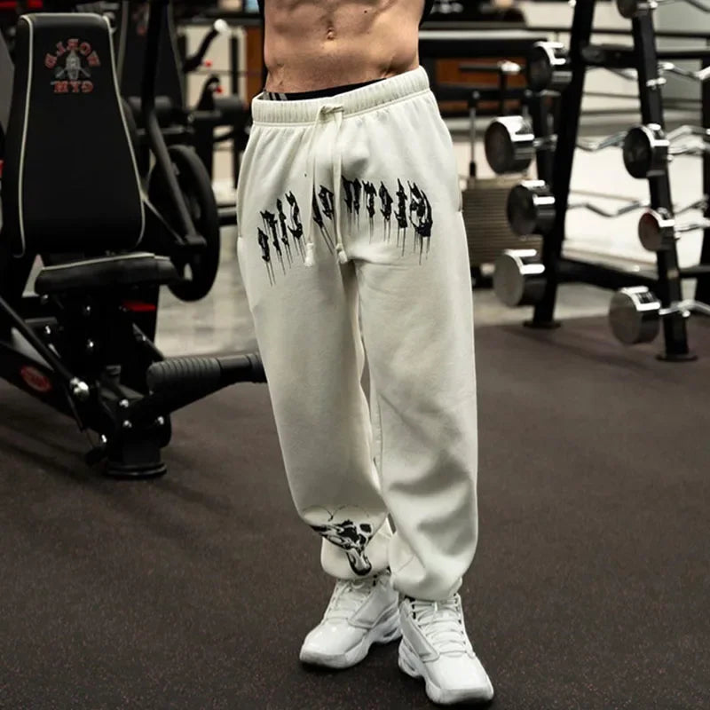 PANTALONES DEPORTIVOS PARA HOMBRE