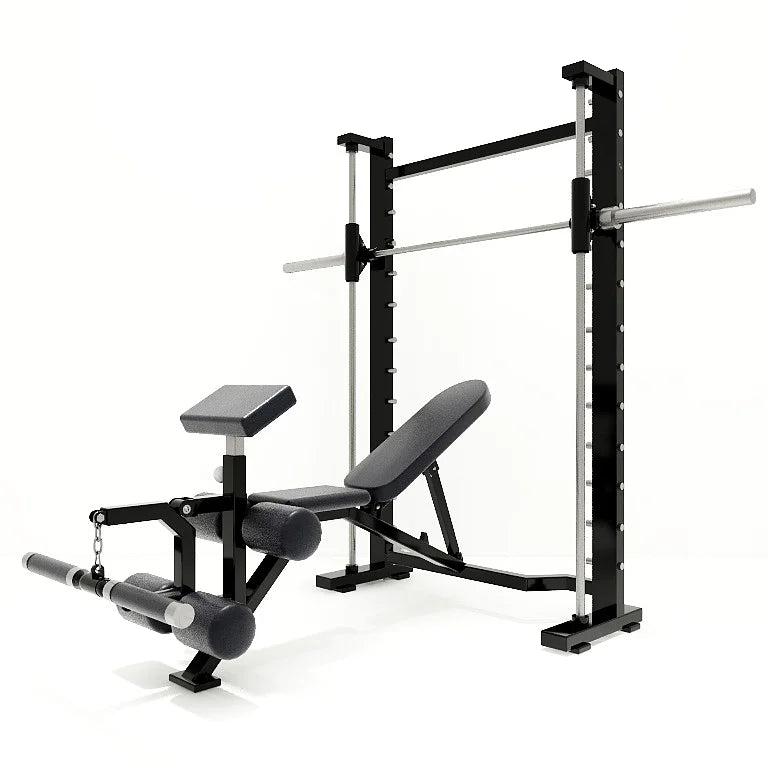 MAQUINA COMPLETA FITNESS