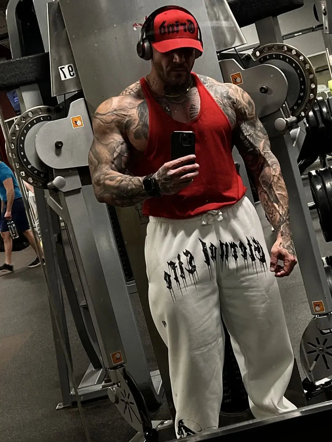 PANTALONES DEPORTIVOS PARA HOMBRE