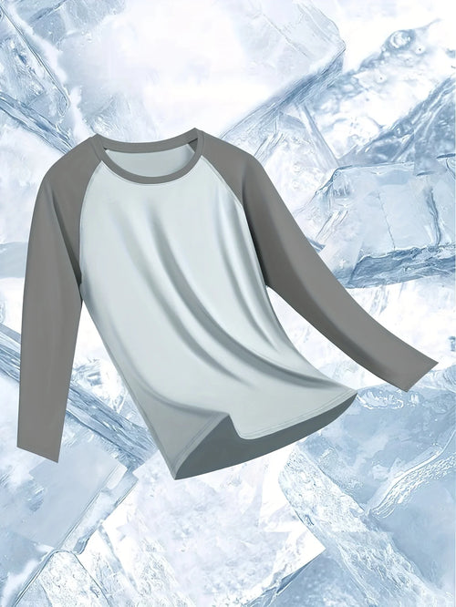 camiseta con mangas para gym (secado rapido)