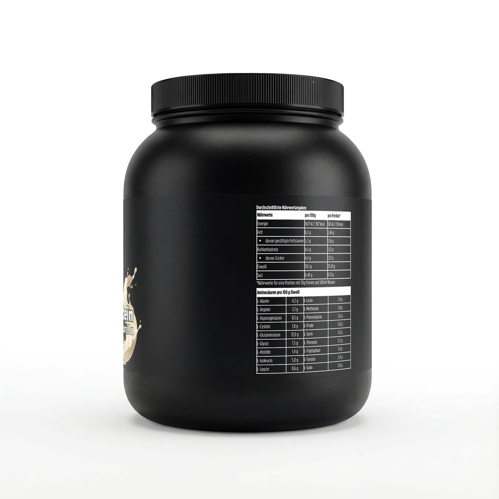 Premium Whey Protein Vainilla - 1.000g