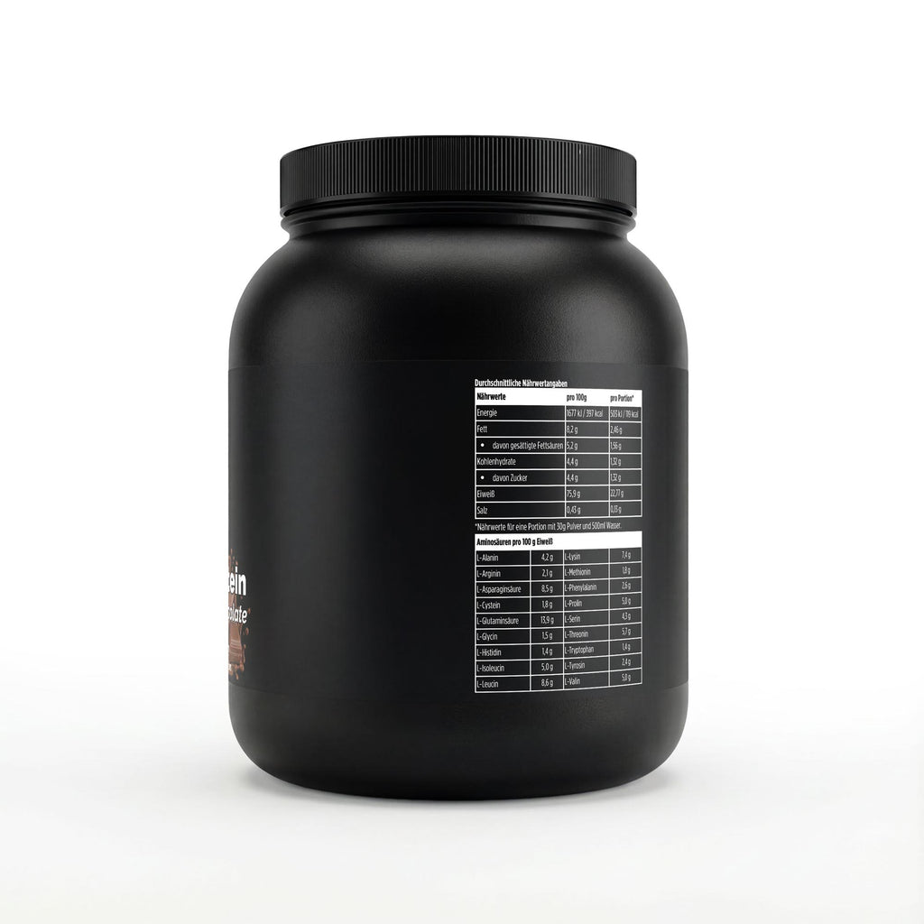 Premium Whey Protein chocolate - 1.000g