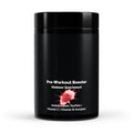 Pre-Workout Booster frambuesa - 520g